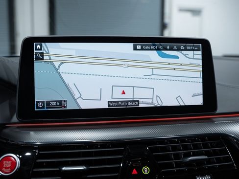 Used 2022 BMW M5 CS image 57