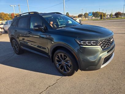 Used 2022 Kia Sorento SX Prestige w/ Rust Color Package