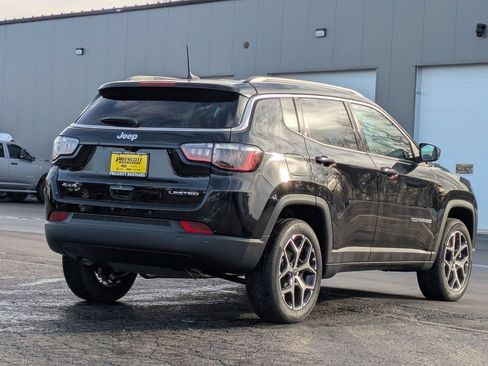 New 2026 Jeep Compass Limited AWD/4WD image 7