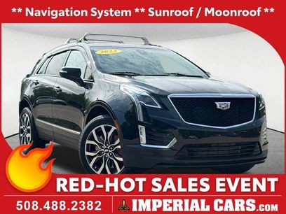 Used 2023 Cadillac XT5 Sportv