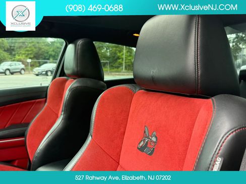 Used 2021 Dodge Charger Scat Pack RWD image 10