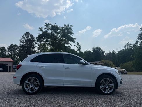 Used 2013 Audi Q5 3.0T Premium Plus w/ Audi MMI Navigation Plus Pkg AWD/4WD image 4