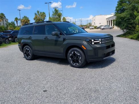 New 2026 Hyundai Santa Fe SEL w/ Tow & Go Package image 9