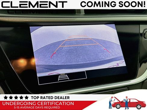 Used 2023 Buick Encore GX Select w/ Sport Touring Package FWD image 20
