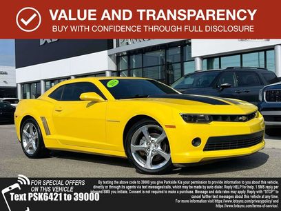 Used 2014 Chevrolet Camaro LT w/ RS Package