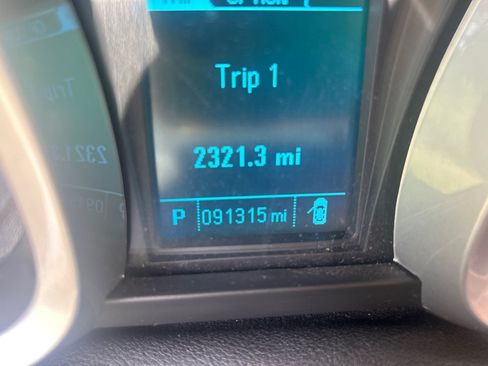 Used 2016 Chevrolet Equinox LT w/ Convenience Package AWD/4WD image 10