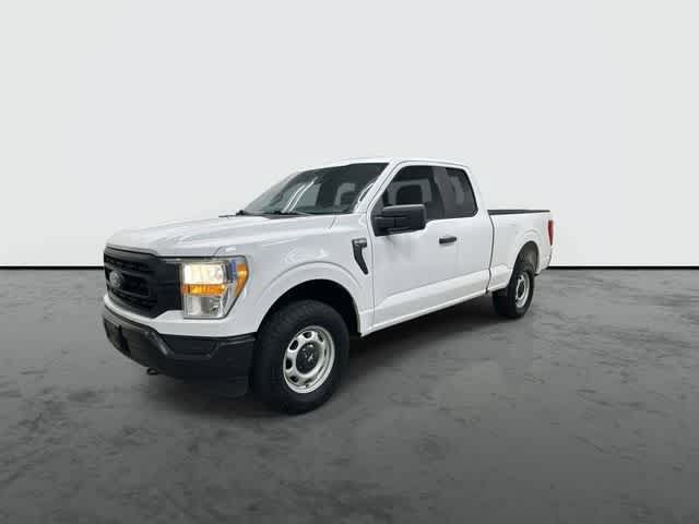 Used 2022 Ford F150 XL w/ Equipment Group 101A High AWD/4WD image 8