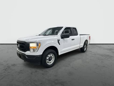 Used 2022 Ford F150 XL w/ Equipment Group 101A High AWD/4WD image 8