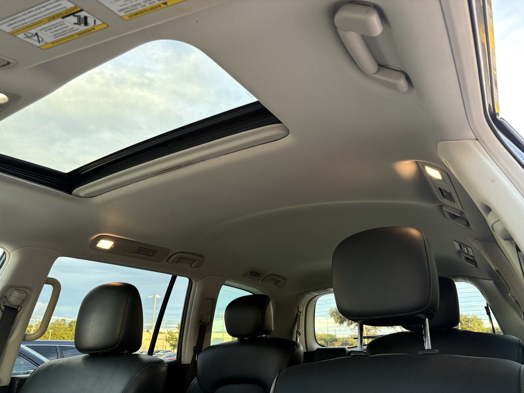 Used 2022 INFINITI QX80 Luxe RWD image 27