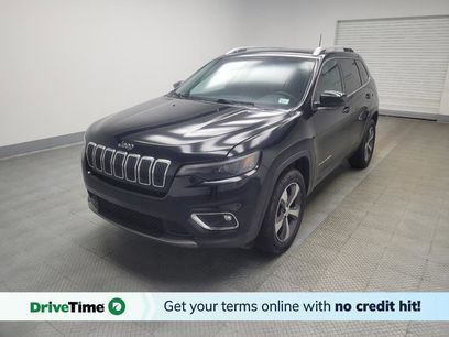 Used 2019 Jeep Cherokee Limited