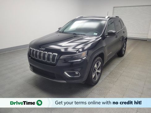 Used 2019 Jeep Cherokee Limited AWD/4WD image 1