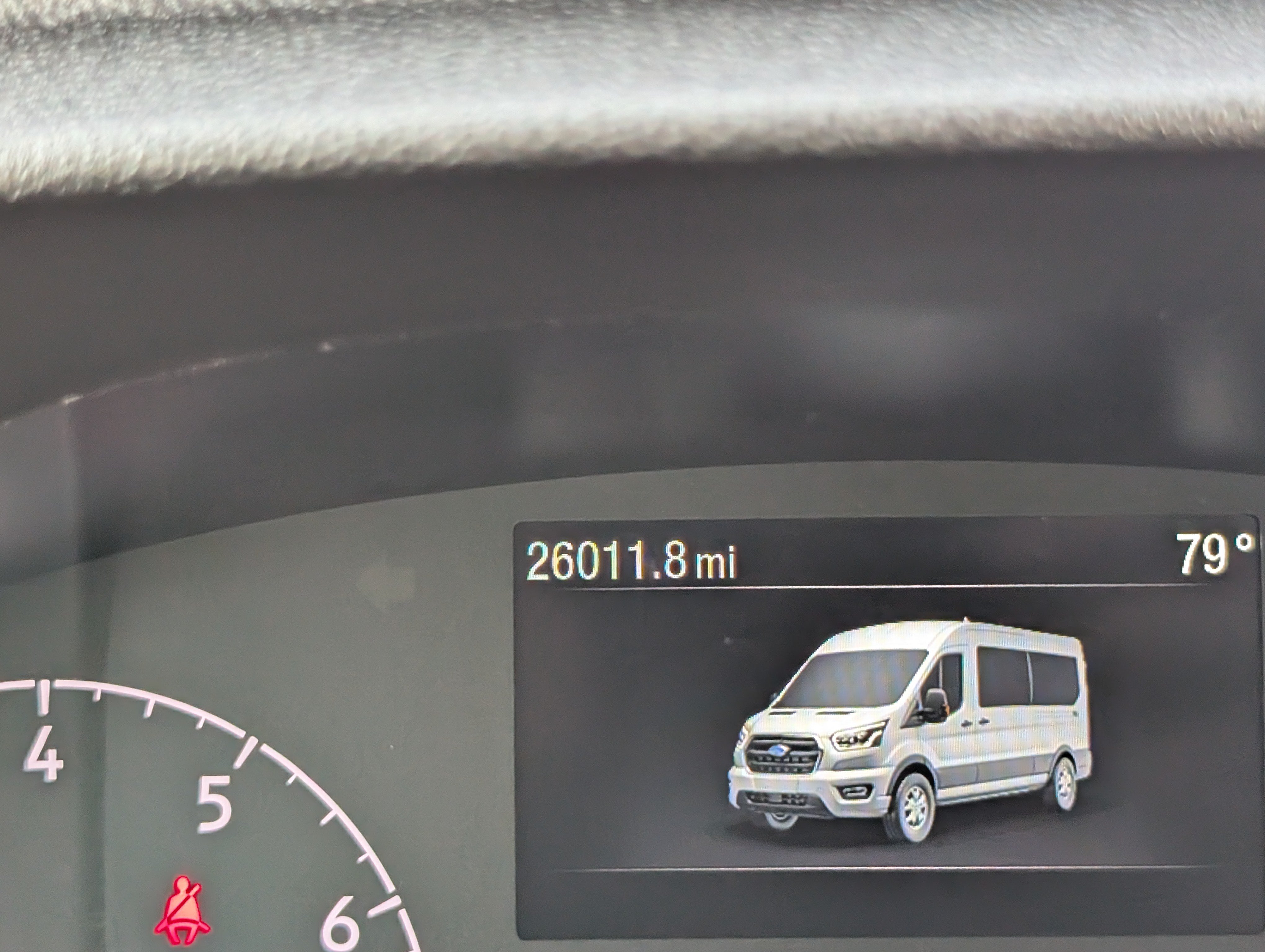 Used 2024 Ford Transit 350 XLT RWD image 20