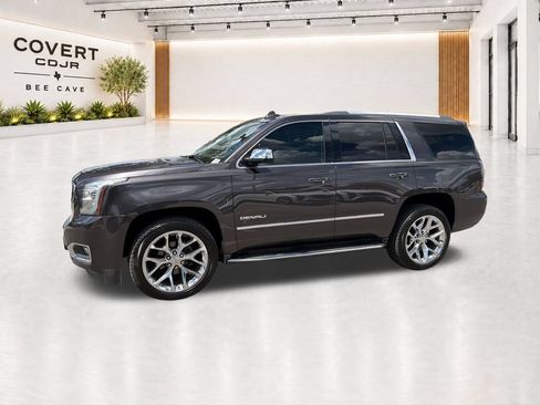 Used 2018 GMC Yukon Denali w/ Open Road Package AWD/4WD image 5