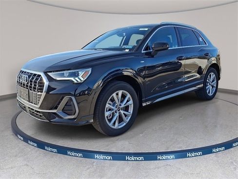 New 2025 Audi Q3 2.0T Premium image 1