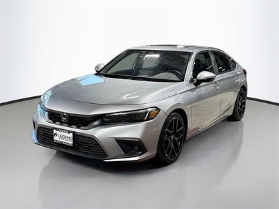 Used 2023 Honda Civic Sport Touring