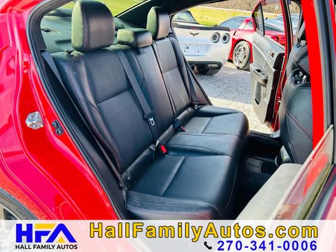 Used 2015 Subaru WRX Limited image 18