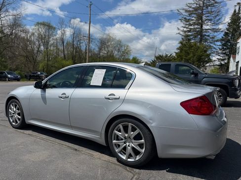 Used 2013 INFINITI G37 Journey w/ Premium Pkg RWD image 3