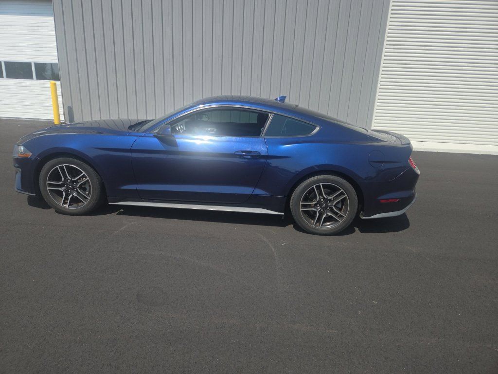 Used 2020 Ford Mustang Coupe w/ Equipment Group 101A RWD image 6