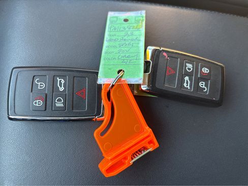 Used 2023 Land Rover Range Rover Sport SE Dynamic image 41