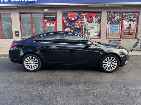 Used 2011 Buick Regal CXL w/ RL2 Preferred Equipment Group image 4