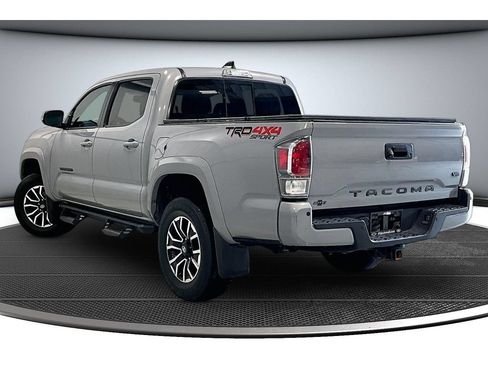Used 2021 Toyota Tacoma TRD Sport w/ Advanced Technology Package AWD/4WD image 14