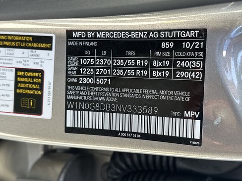 Used 2022 Mercedes-Benz GLC 300 image 34