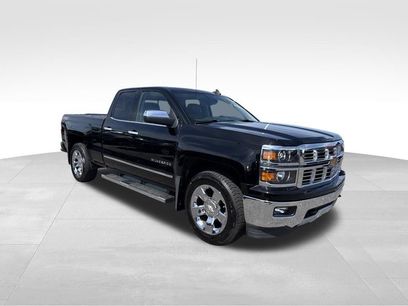 Used 2015 Chevrolet Silverado 1500 LTZ Z71 w/ LTZ Plus Package