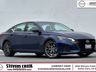 Certified 2023 Nissan Altima 2.0 SR