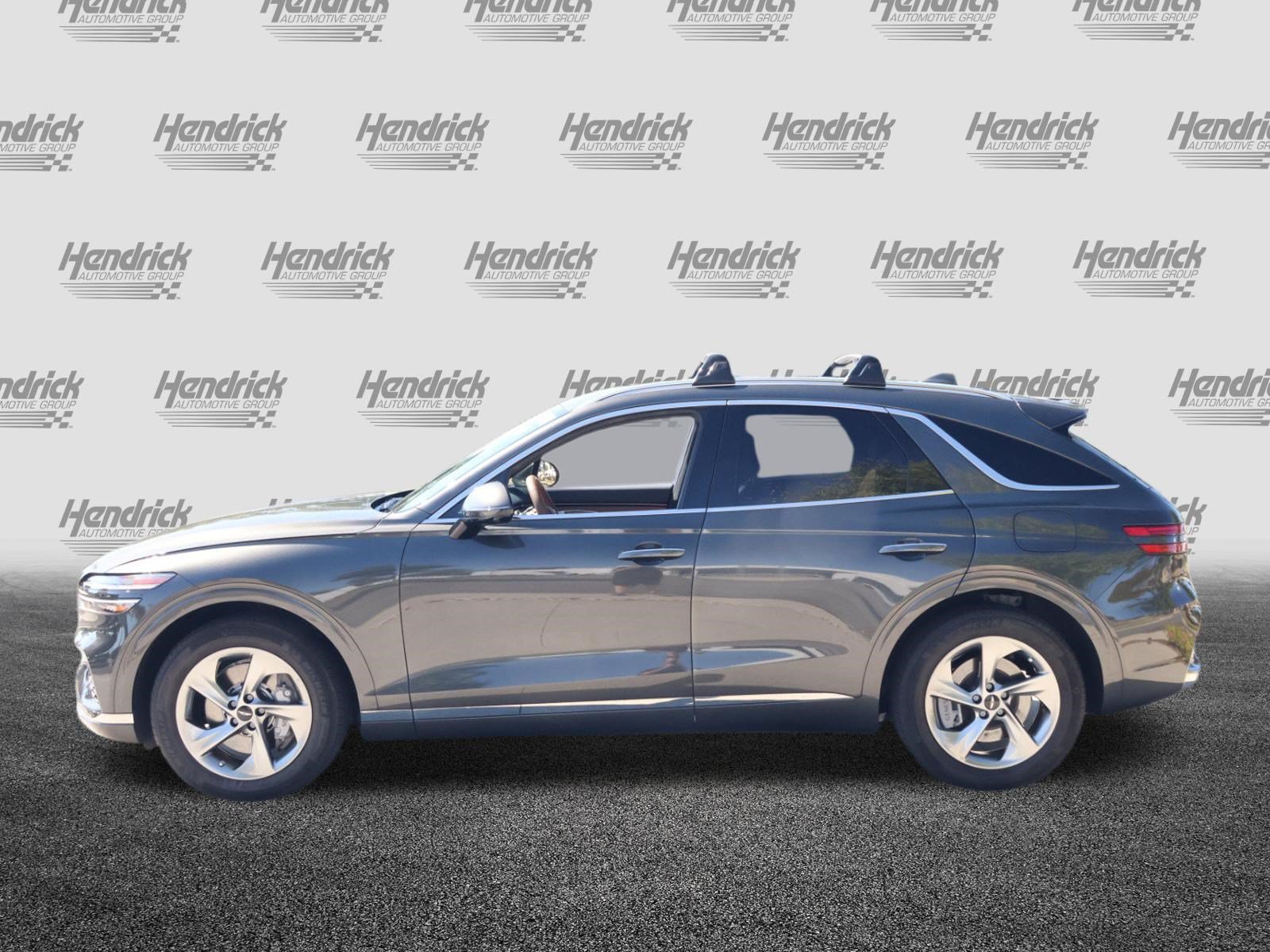 Used 2026 Genesis GV70 2.5T Advanced AWD/4WD image 6