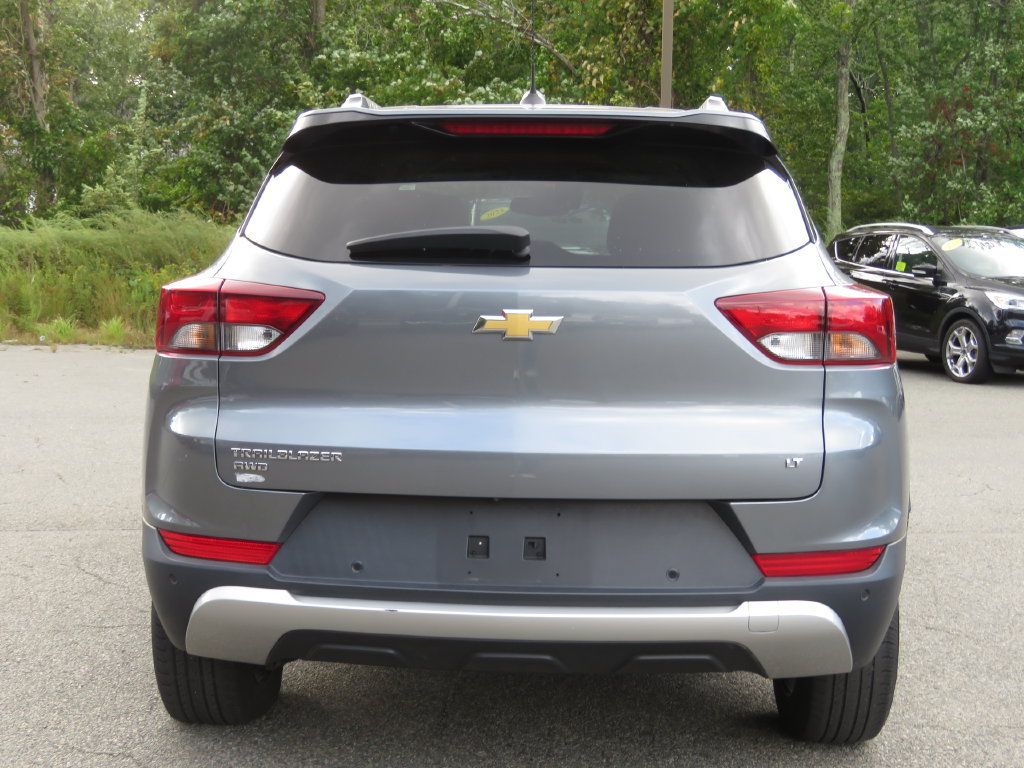 Used 2021 Chevrolet TrailBlazer LT w/ Convenience Package AWD/4WD image 6