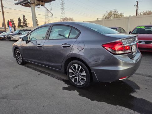 Used 2014 Honda Civic EX image 2