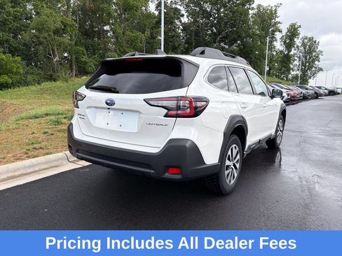 Certified 2024 Subaru Outback Premium AWD/4WD image 9