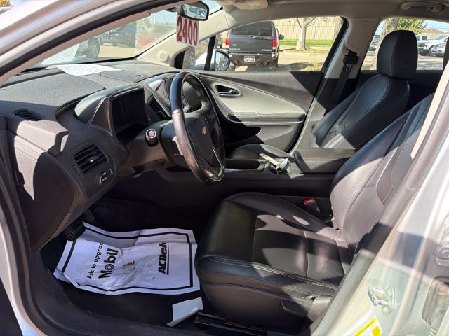 Used 2013 Chevrolet Volt Premium w/ Premium Trim Package FWD image 12