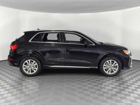 Used 2025 Audi Q3 2.0T Premium w/ Convenience Package AWD/4WD image 8