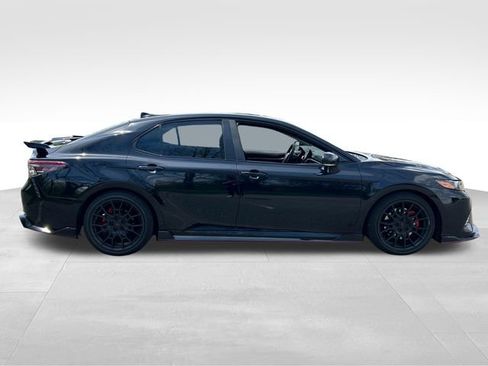 Used 2024 Toyota Camry TRD w/ TRD Package w/JBL Audio FWD image 7