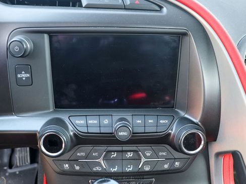 Used 2019 Chevrolet Corvette Stingray Convertible w/ 2LT Preferred Equipment Group image 47