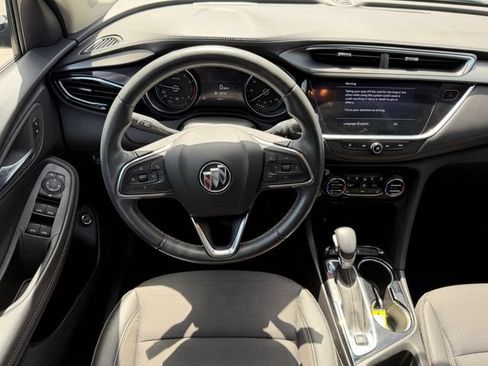 Certified 2023 Buick Encore GX Select w/ Sport Touring Package FWD image 14