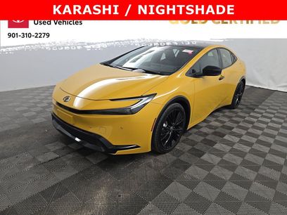 Used 2026 Toyota Prius Plug-In Hybrid