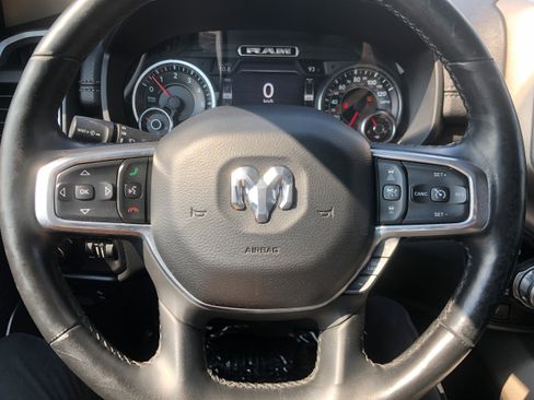 Used 2019 RAM 1500 Laramie image 16