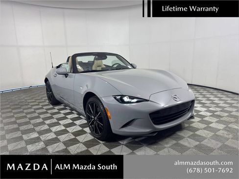 New 2026 MAZDA MX-5 Miata Grand Touring RWD image 4