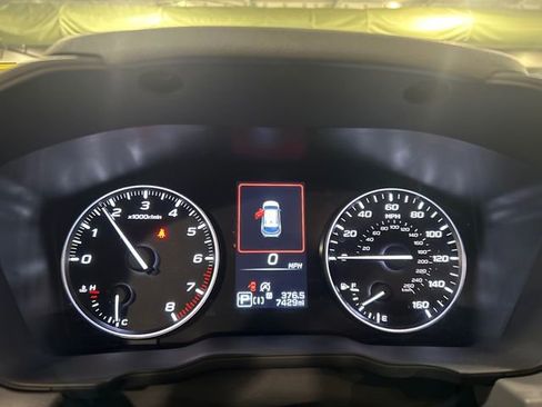 Certified 2024 Subaru Crosstrek 2.0i Premium image 14