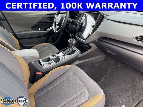 Certified 2025 Subaru Crosstrek 2.5i Sport w/ Crosstrek Mirror Package image 18