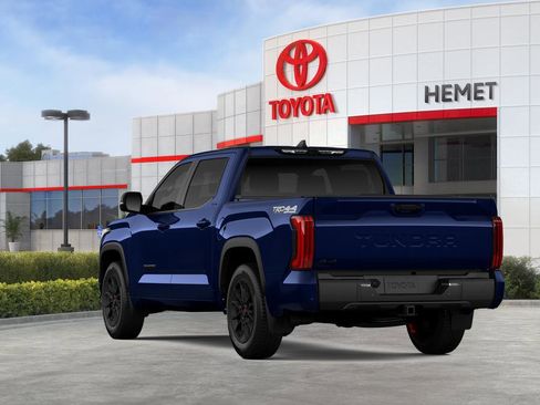 New 2025 Toyota Tundra Limited AWD/4WD image 9