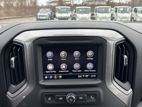 New 2026 GMC Sierra 2500 Pro w/ Snow Plow Prep/Camper Package image 8