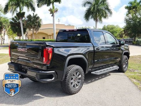 New 2026 GMC Sierra 1500 AT4X AWD/4WD image 4