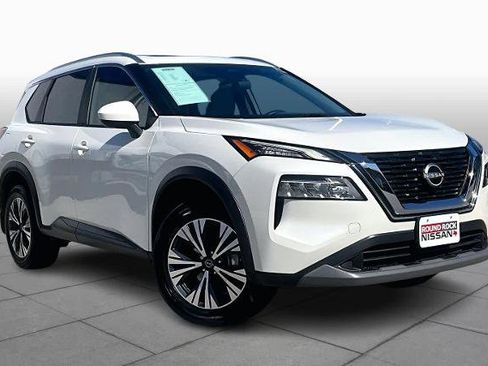 Certified 2023 Nissan Rogue SV w/ SV Premium B Package image 3