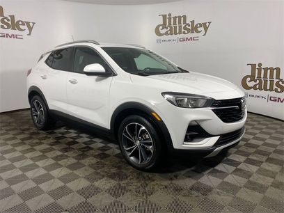 Used 2023 Buick Encore GX Select