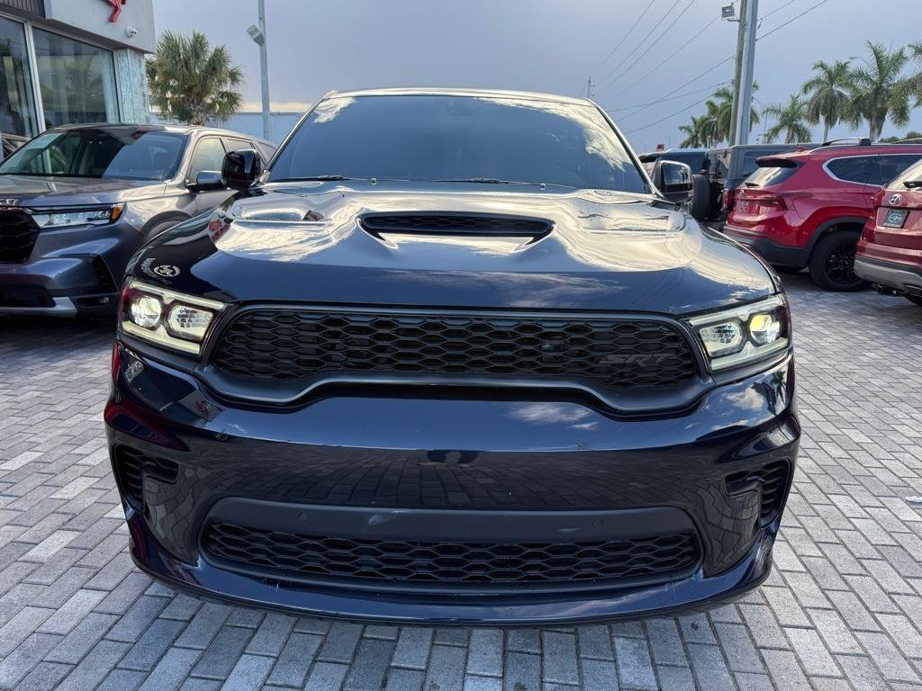 Used 2024 Dodge Durango SRT w/ Black Package AWD/4WD image 2