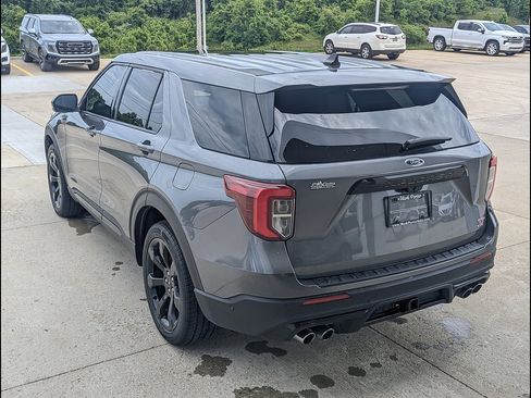 Used 2022 Ford Explorer ST w/ Equipment Group 401A AWD/4WD image 8