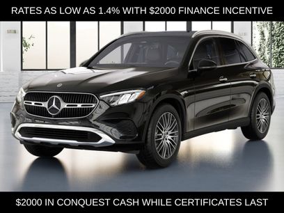 New 2026 Mercedes-Benz GLC 300 4MATIC